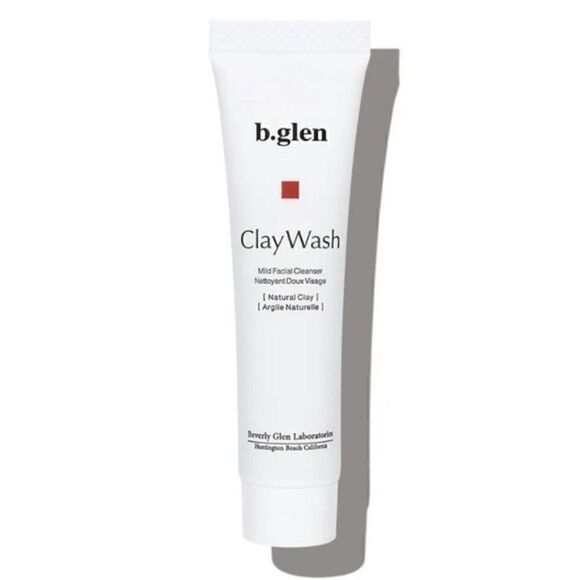 $5🌟 B.Glen Clay Wash Mild Facial Cleanser - Picture 1 of 4